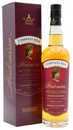 Compass Box Hedonism