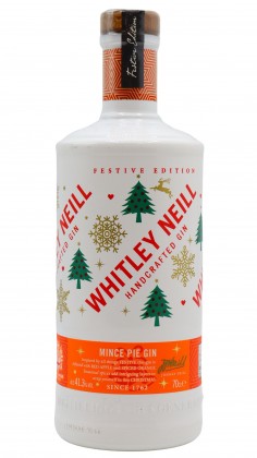 Whitley Neill Mince Pie Gin