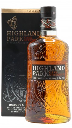 Highland Park Cask Strength - Release No. 3