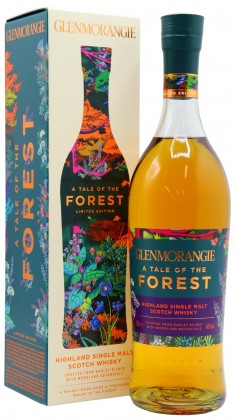 Glenmorangie A Tale Of The Forest Limited Edition Single Malt S