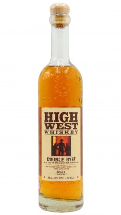 High West Double Rye