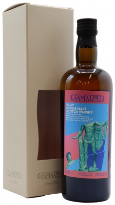 Caol Ila Samaroli - Tokaji Cask Finish 2009 13 year old