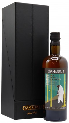 Braeval Samaroli - Speyside Single Malt 1994 28 year old