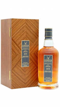 Imperial (silent) Gordon & MacPhail Private Collection Single Cask # 1979 42 Year Old