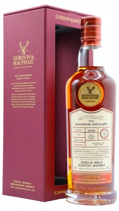 Auchroisk Connoisseurs Choice - Cote Rotie Wine Cask Finish 2009 13 year old