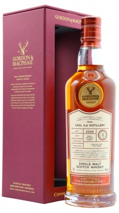 Caol Ila Connoisseurs Choice - Sassicaia Wine Cask Finish 2009 13 year old