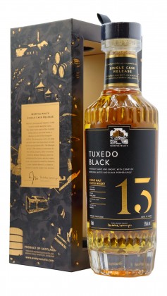 Ardmore Tuxedo Black - Single Cask 2008 13 year old