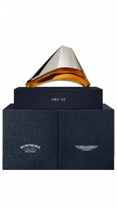 Bowmore Aston Martin Arc-52 Single Malt Scotch 52 year old