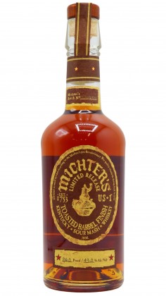 Michter's Toasted Barrel Sour Mash 2022 Limited Release