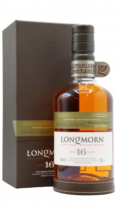 Longmorn Single Malt Scotch 16 year old