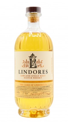 Lindores The Casks Of Lindores II - Bourbon Cask Lowland Si