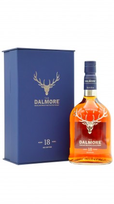 Dalmore 2023 Release Highland Single Malt Scotch 18 year old
