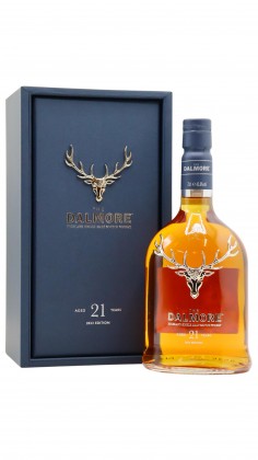 Dalmore 2023 Release - Highland Single Malt 21 year old