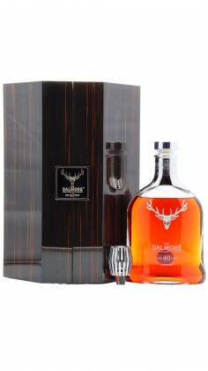 Dalmore 2024 Release 40 Year Old