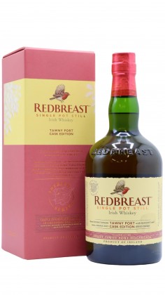 Redbreast Iberian Series #2 Tawny Port Edition Single Pot St