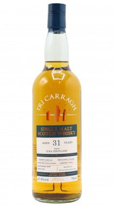 Jura Tri Carragh - Release No. 2 1992 31 year old