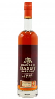Thomas H Handy Sazerac Straight Rye 2022 Edition 2016 6 year old