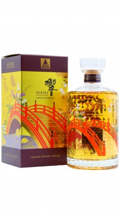 Suntory Hibiki 21 Year Old | Japanese Whisky | Whisky