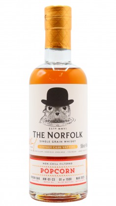 The English Norfolk Popcorn - Single Grain