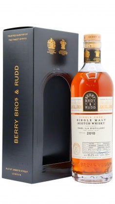 Caol Ila Berry Bros & Rudd - Single Cask #311751 2010 13 year old