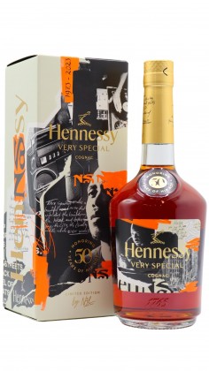 Hennessy 50 Years Of Hip Hop - Nas Limited Edition VS Cognac