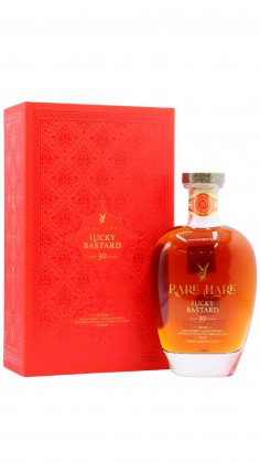 Rare Hare Lucky Bastard Single Barrel 30 year old