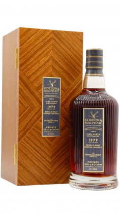 Glen Albyn Private Collection - Single Cask #3857 1979 43 year old