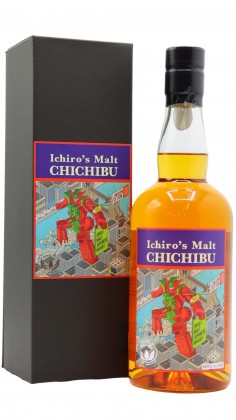 Chichibu Ichiro's Malt - London Edition 2022