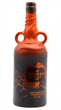 Kraken 2022 Limited Edition Unknown Deep - Copper Scar Rum