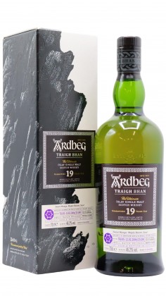 Ardbeg Traigh Bhan Batch #5 2004 19 year old