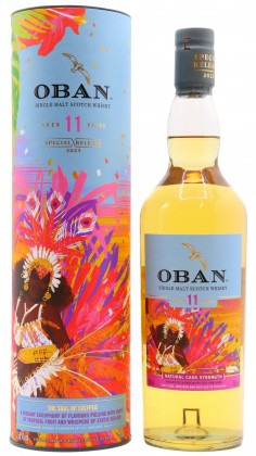 Oban 2023 Special Release Single Malt 11 year old