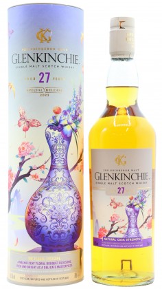 Glenkinchie 2023 Special Release Single Malt 27 year old