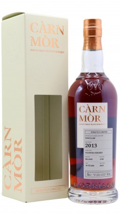 Highland Park Whitlaw - Carn Mor Strictly Limited - Oloroso Sher 2013 10 year old