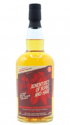 North British Cask Noir - Burke & Hare 1992 30 year old