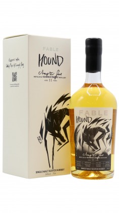 Mannochmore Fable Hound Chapter 5 Single Cask #2691 2012 11 year old