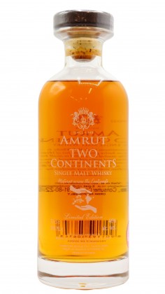 Amrut Two Continents 4th Edition