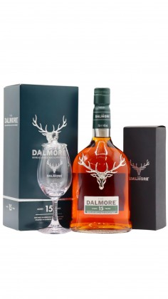 Dalmore Highland Single Malt Scotch 15 year old