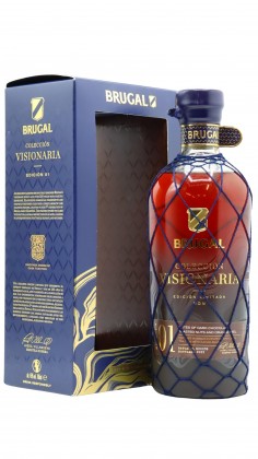 Brugal Coleccion Visionaria Cacao Rum