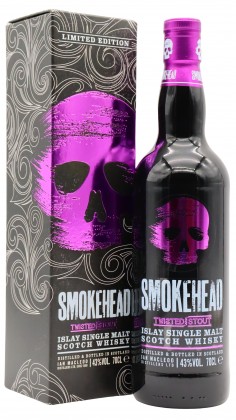 Smokehead Twisted Stout Islay