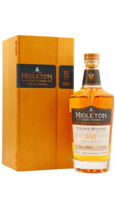 Midleton Very Rare 2017 Edition