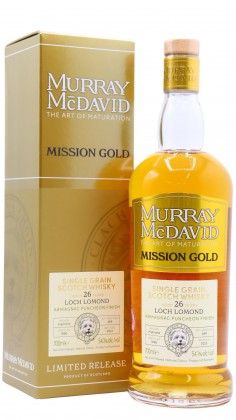 Loch Lomond Murray McDavid - First Fill Armagnac 26 year old