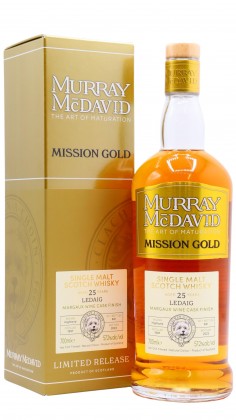 Ledaig Murray McDavid - First Fill Chateau Margaux 25 year old