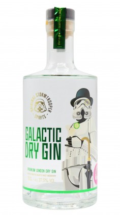 Storm Trooper Galactic Dry Gin