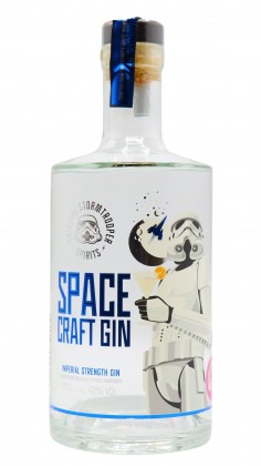 Storm Trooper Space Craft Gin