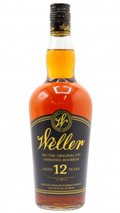 William Larue Weller The Original Kentucky Straight Bourbon 12 year old