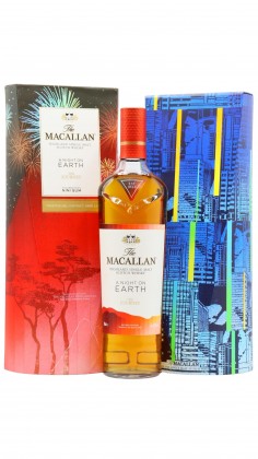 Macallan A Night On Earth The Journey - China 2023 Release