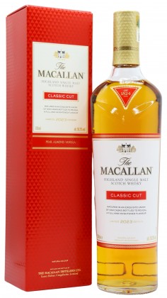 Macallan Classic Cut 2023 Edition Highland Single Malt Scot