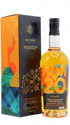 Loch Lomond Da Mhile - Millennium Cask Reserve 2000 20 year old