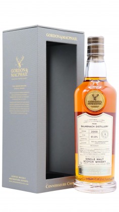 Balmenach Connoisseurs Choice Single Cask #18603404 2009 14 year old