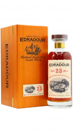 Edradour Batch #1 25 Year Old
